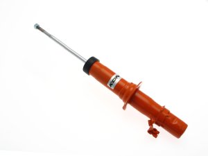 Acura Integra Shock Absorber - Right Front - KONI - STR.T - Orange - `94-`01
